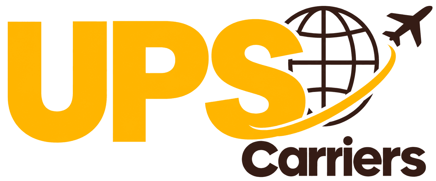 Ups Carriers Logo