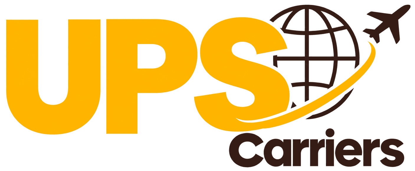 UPS Carriers Logo